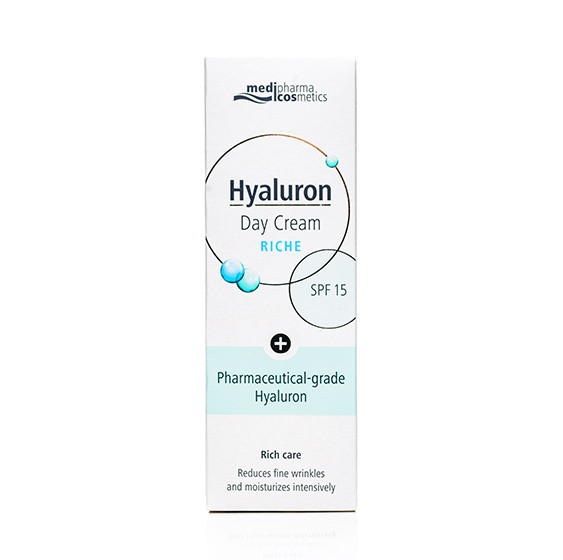 Hyaluron Day Cream RICHE SPF15
